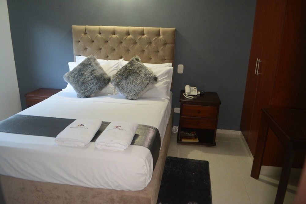 Hotel Roosevelt Plaza Кали Экстерьер фото