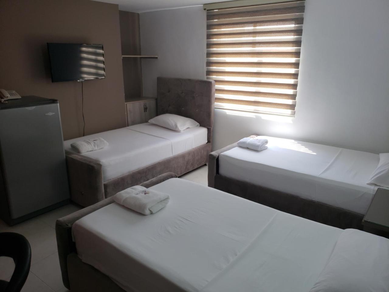 Hotel Roosevelt Plaza Кали Экстерьер фото