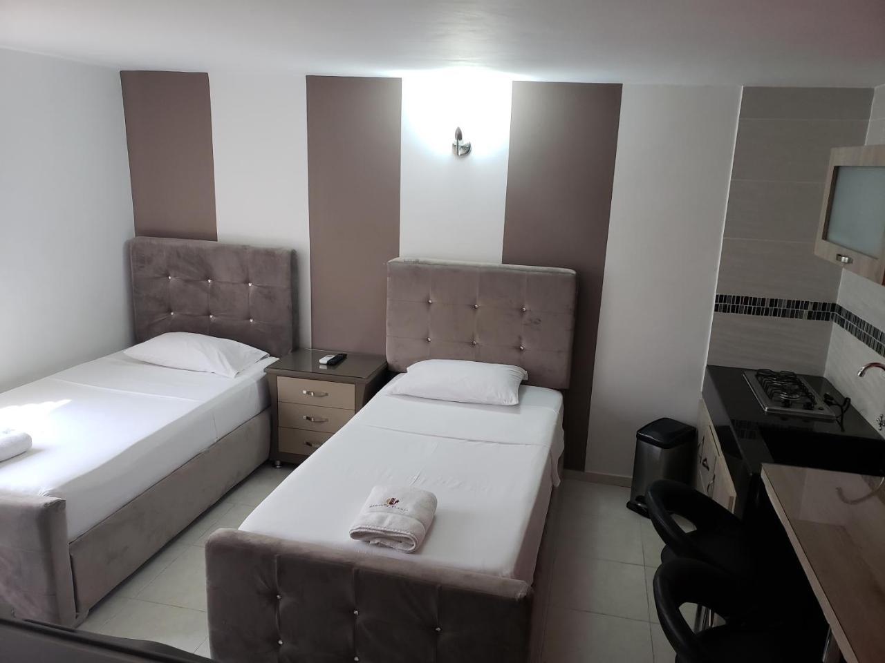 Hotel Roosevelt Plaza Кали Экстерьер фото